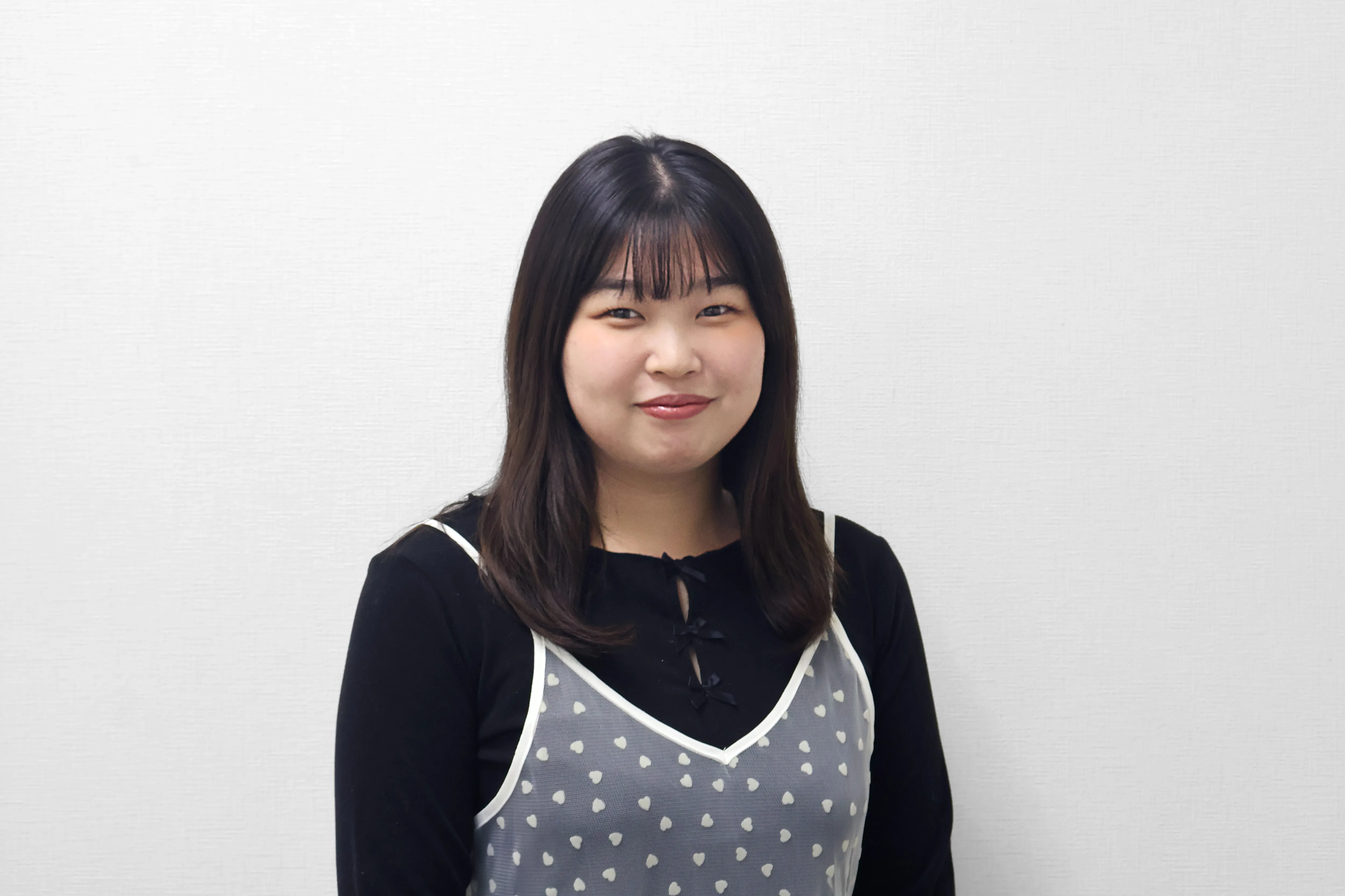 実行委員長の野本愛華さんの写真